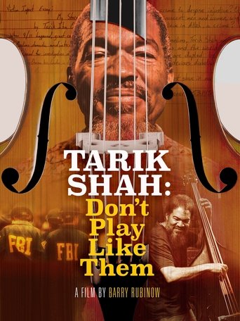 Poster of Tarik Shah: Don't Play Like Them