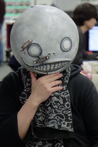 Portrait of Yoko Taro