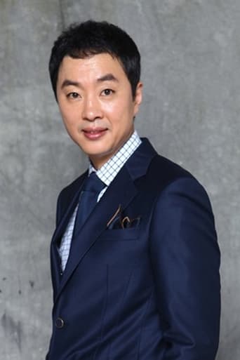 Portrait of Jeong Seung-woo