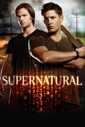 Portrait for Supernatural - Season 8