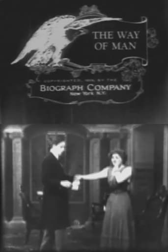 Poster of The Way of Man
