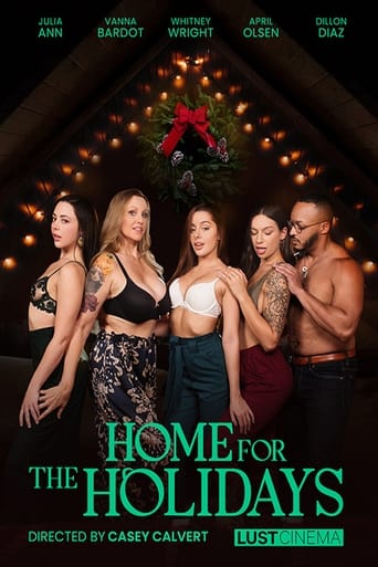 Poster of Home for the Holidays