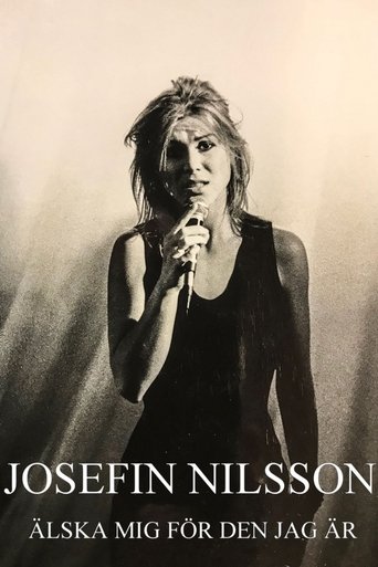 Poster of Josefin Nilsson - Love Me for Who I Am