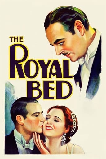 Poster of The Royal Bed