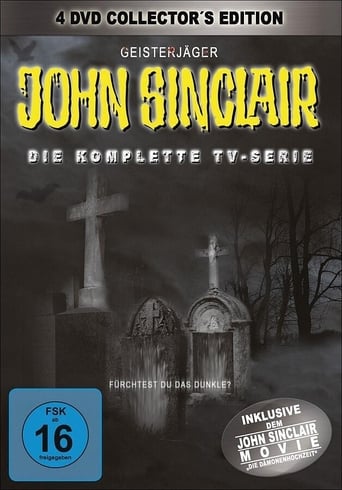 Poster of Geisterjäger John Sinclair