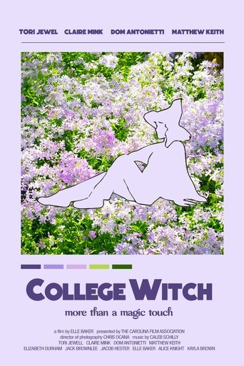 College Witch Poster of College Witch