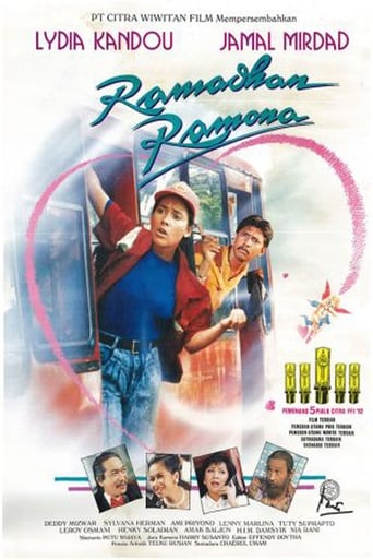 Poster of Ramadhan dan Ramona