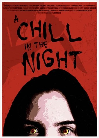 Poster of A Chill In The Night