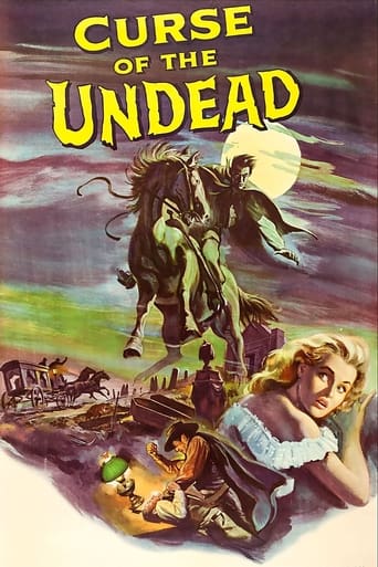 Poster of Curse of the Undead