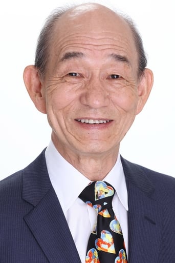 Portrait of Takashi Sasano