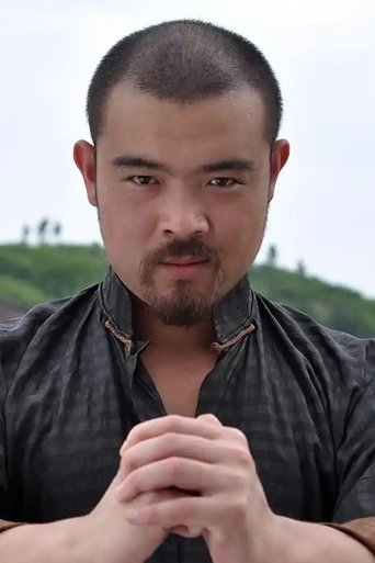 Portrait of Chi Cheng