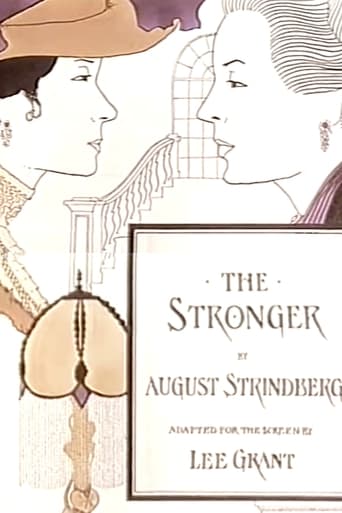 Poster of The Stronger