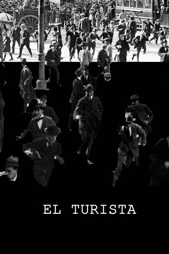 Poster of El Turista