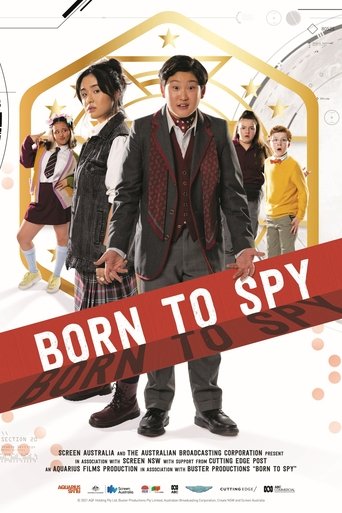 Portrait for Born to Spy - Season 1