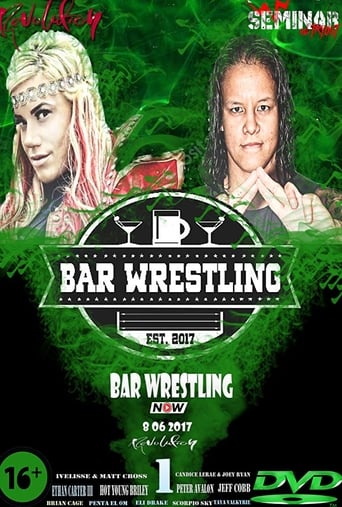 Poster of Bar Wrestling