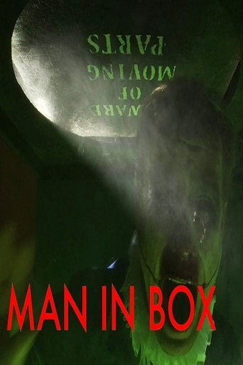 Man in Box Poster of Man in Box