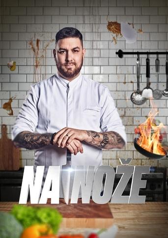 Na nože Poster of Na nože