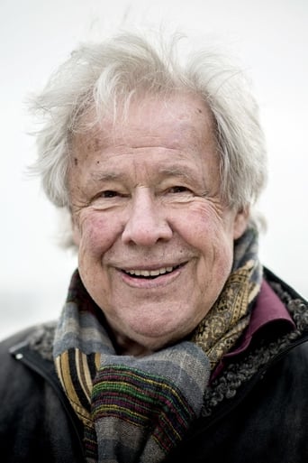 Portrait of Sven Wollter
