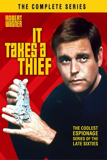 Poster of It Takes a Thief