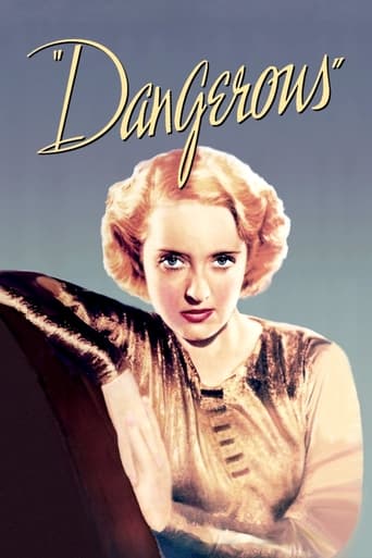 Poster of Dangerous
