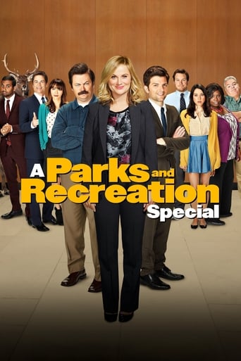 Poster of A Parks and Recreation Special