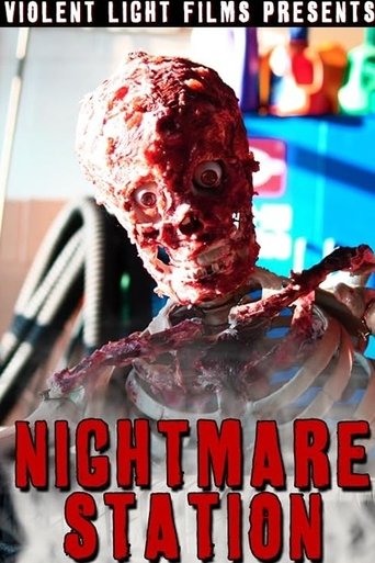 Nightmare Station Poster of Nightmare Station
