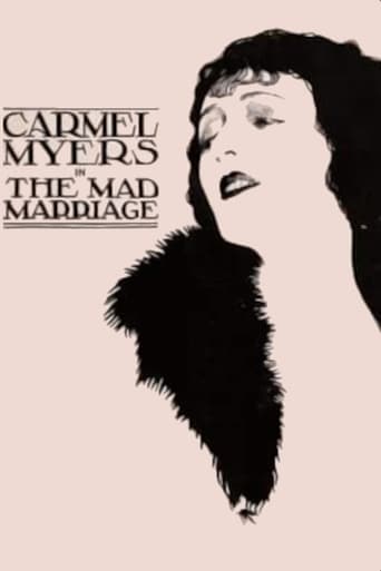 Poster of The Mad Marriage