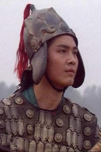 Portrait of Jianrong Gu