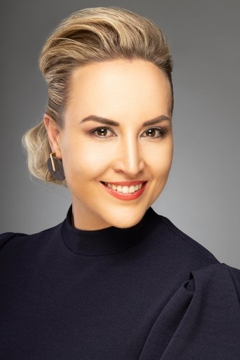 Portrait of Rika Niewoudt