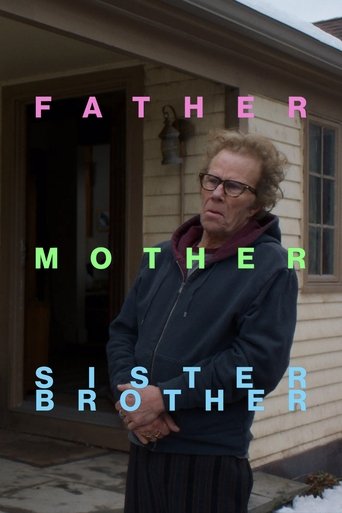 Poster of Father Mother Sister Brother