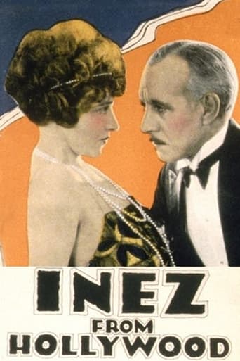 Poster of Inez from Hollywood