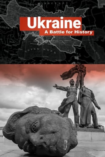 Poster of Ukraine: A Battle for History