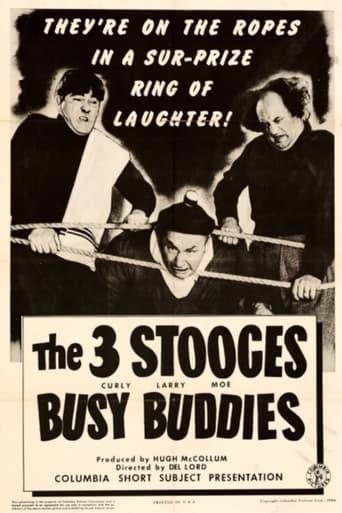 Poster of Busy Buddies