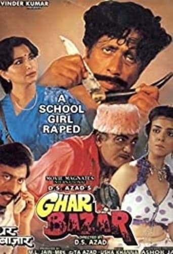 Poster of Ghar Bazar