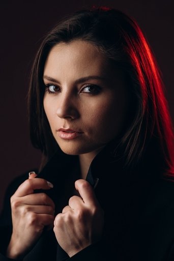 Portrait of Antonina Khyzhniak