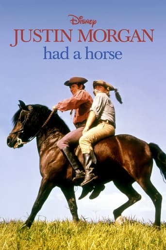 Poster of Justin Morgan Had a Horse