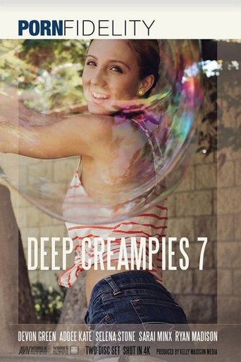 Deep Creampies 7 Poster of Deep Creampies 7