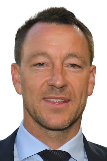 Portrait of John Terry