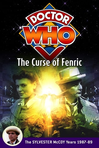 Poster of Doctor Who: The Curse of Fenric