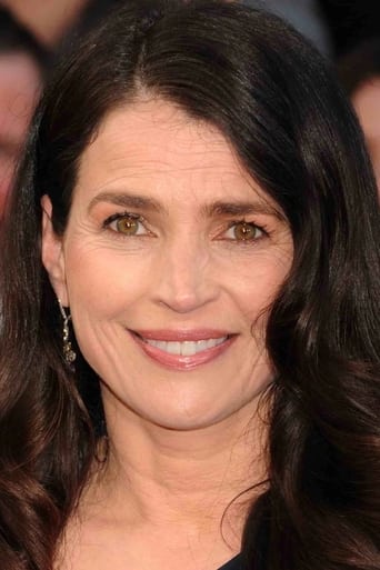 Portrait of Julia Ormond