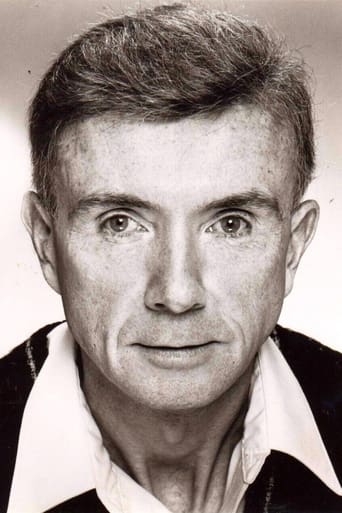 Portrait of Frank Birney