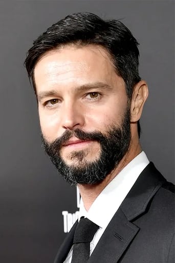 Portrait of Jason Behr