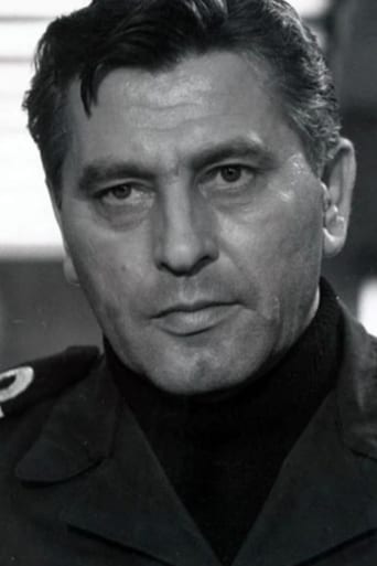 Portrait of Tadeusz Schmidt