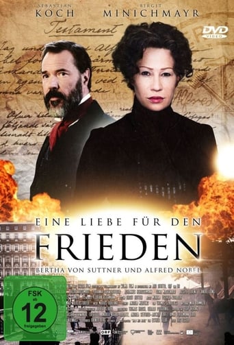 Poster of Eine Liebe für den Frieden