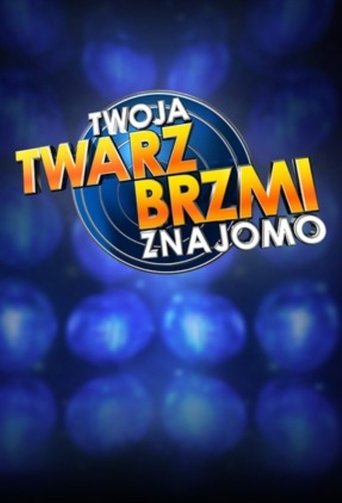 Poster of Twoja twarz brzmi znajomo