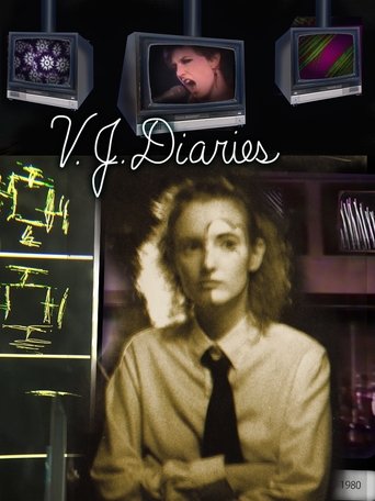 VJ Diaries Poster of VJ Diaries