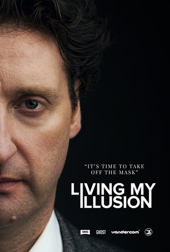 Poster of Living My Illusion
