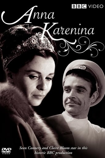 Poster of Anna Karenina