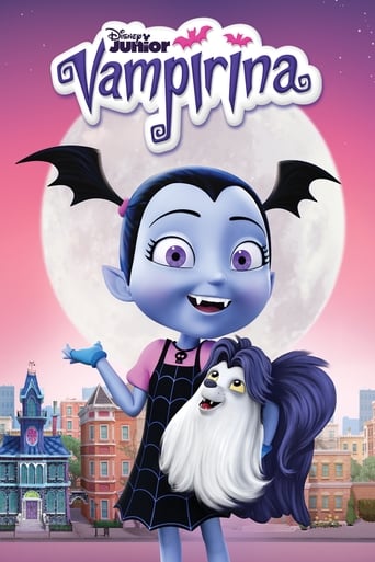 Poster of Vampirina