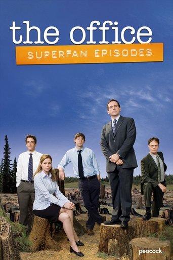 The Office: Superfan Episodes Poster of The Office: Superfan Episodes